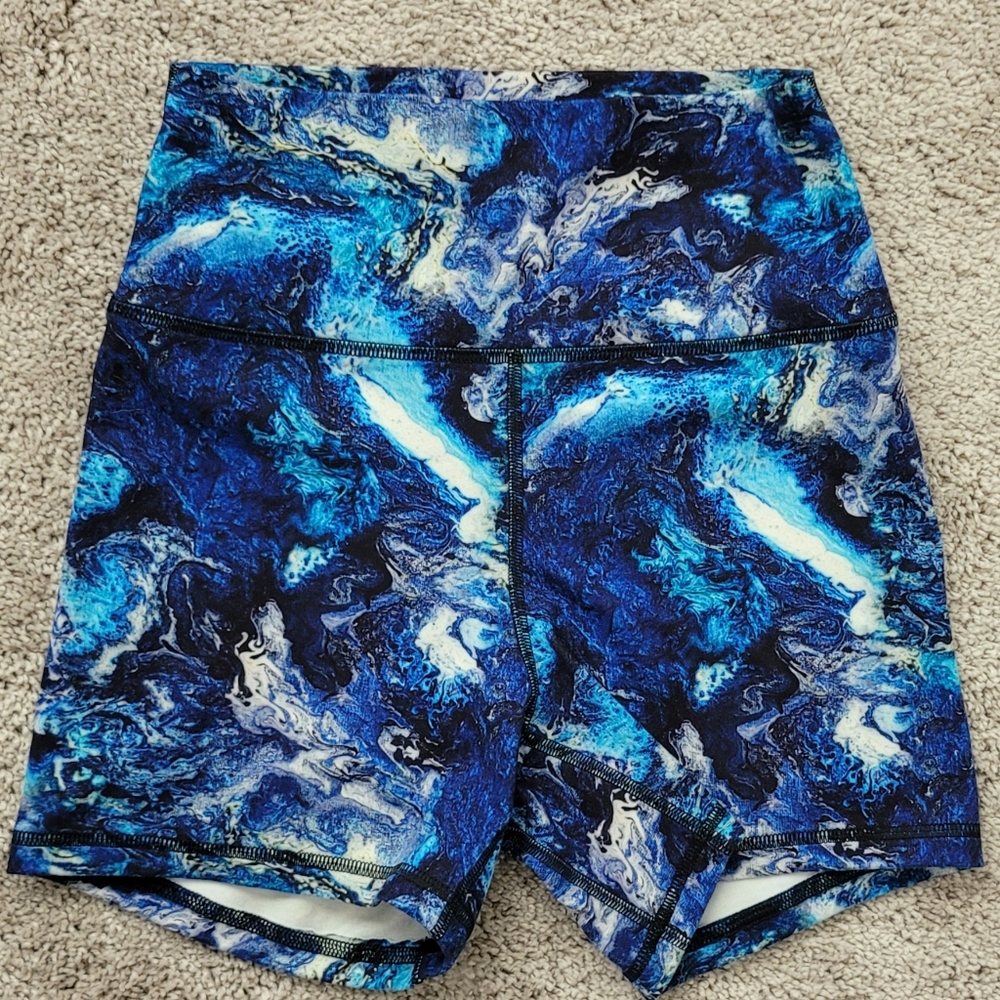 Fleo True High Shorts